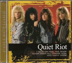 Quiet Riot : Collections